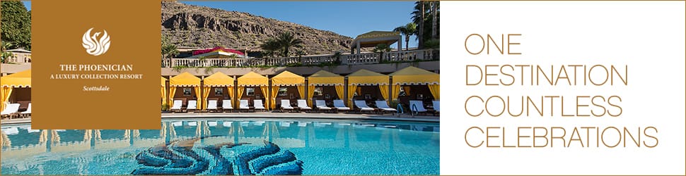 Visit The Phoenician (billboard)