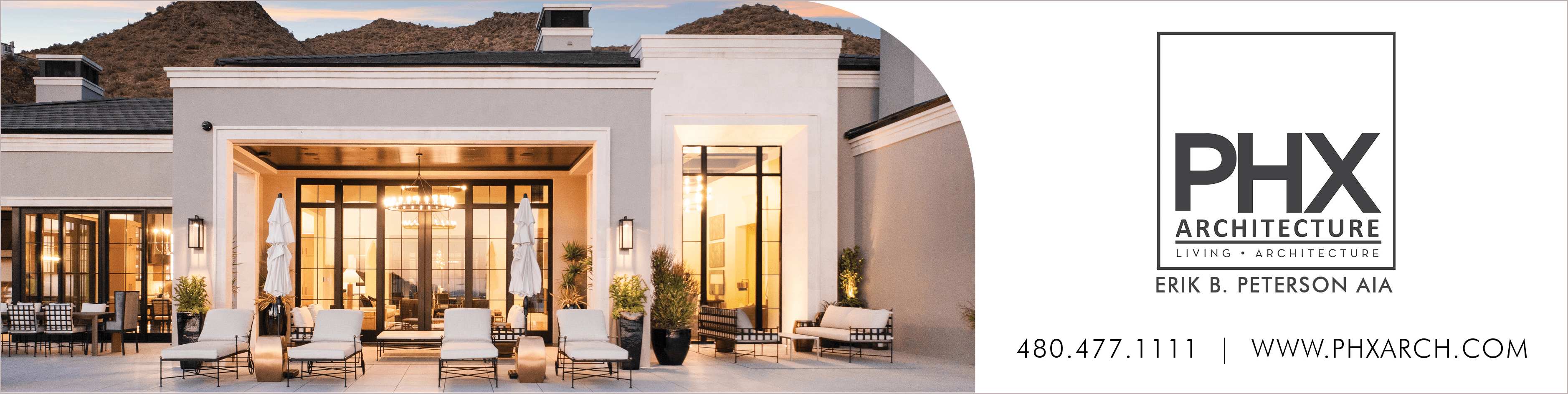 Visit PHX Architecture (billboard)