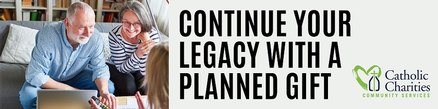 Visit Catholic Charities