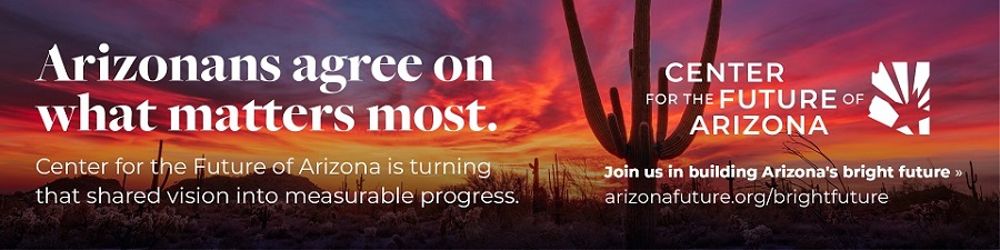 Visit Center for the Future of Arizona