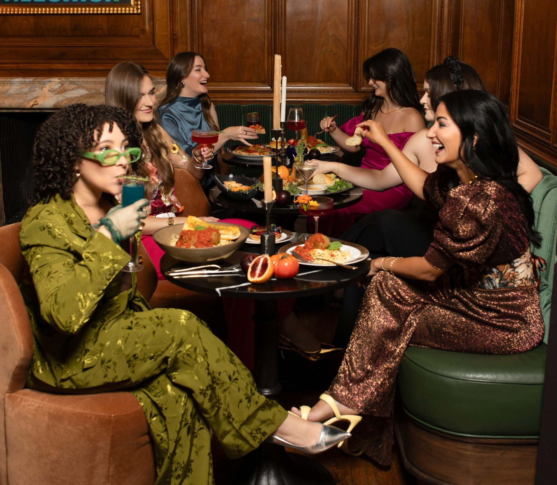 Food and Design Come Together at Desert Design Week