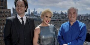 Chamber Music Sedona Presents: The Legendary Zukerman Trio