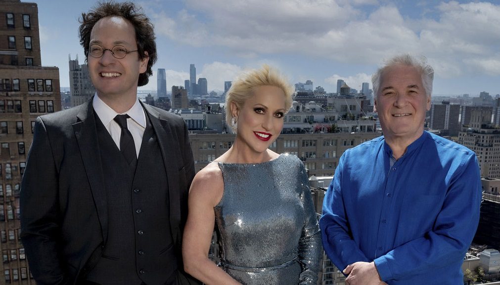 Chamber Music Sedona Presents: The Legendary Zukerman Trio