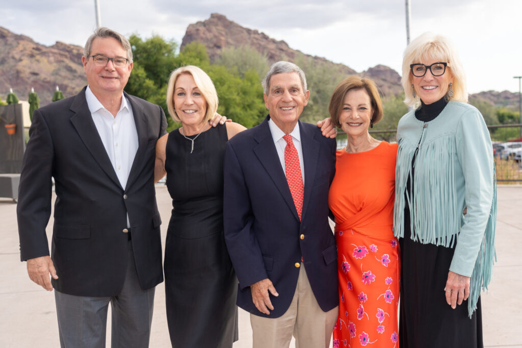 Visual & Culinary Delights Abound at Hospice of the Valley ‘aaha!’ Event