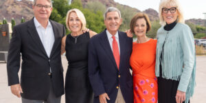 Visual & Culinary Delights Abound at Hospice of the Valley ‘aaha!’ Event