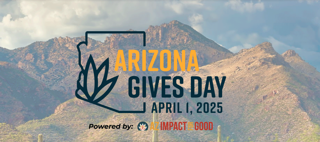 Preliminary Totals for Arizona Gives Day Show More Than $4.1 Million in ...