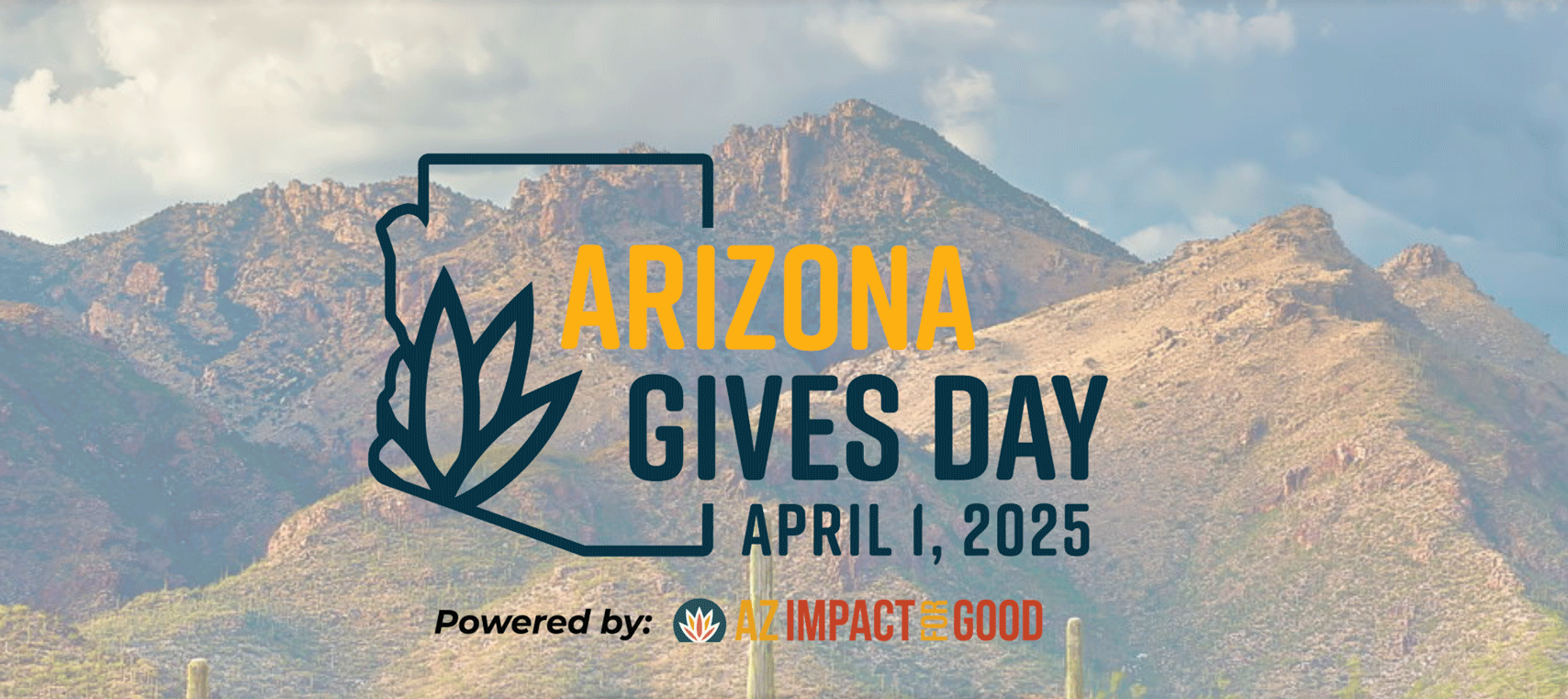 Preliminary Totals for Arizona Gives Day Show More Than $4.1 Million in Impact