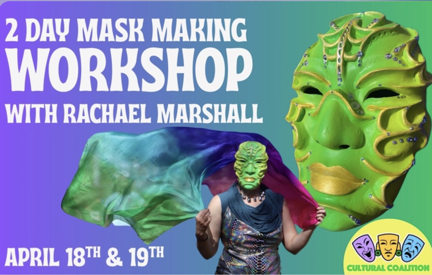 CC Mask Making