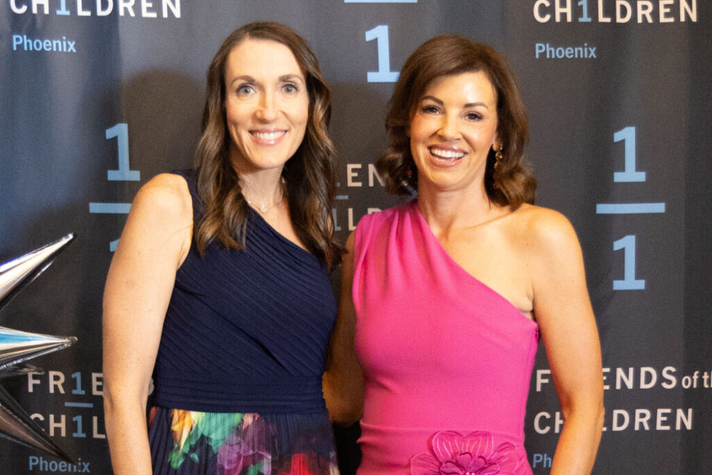 Friends of the Children Phoenix Hosts ‘FRIENDraiser’ to Support Youth Mentoring