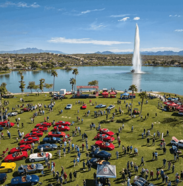 11th Annual Concours on the Hills