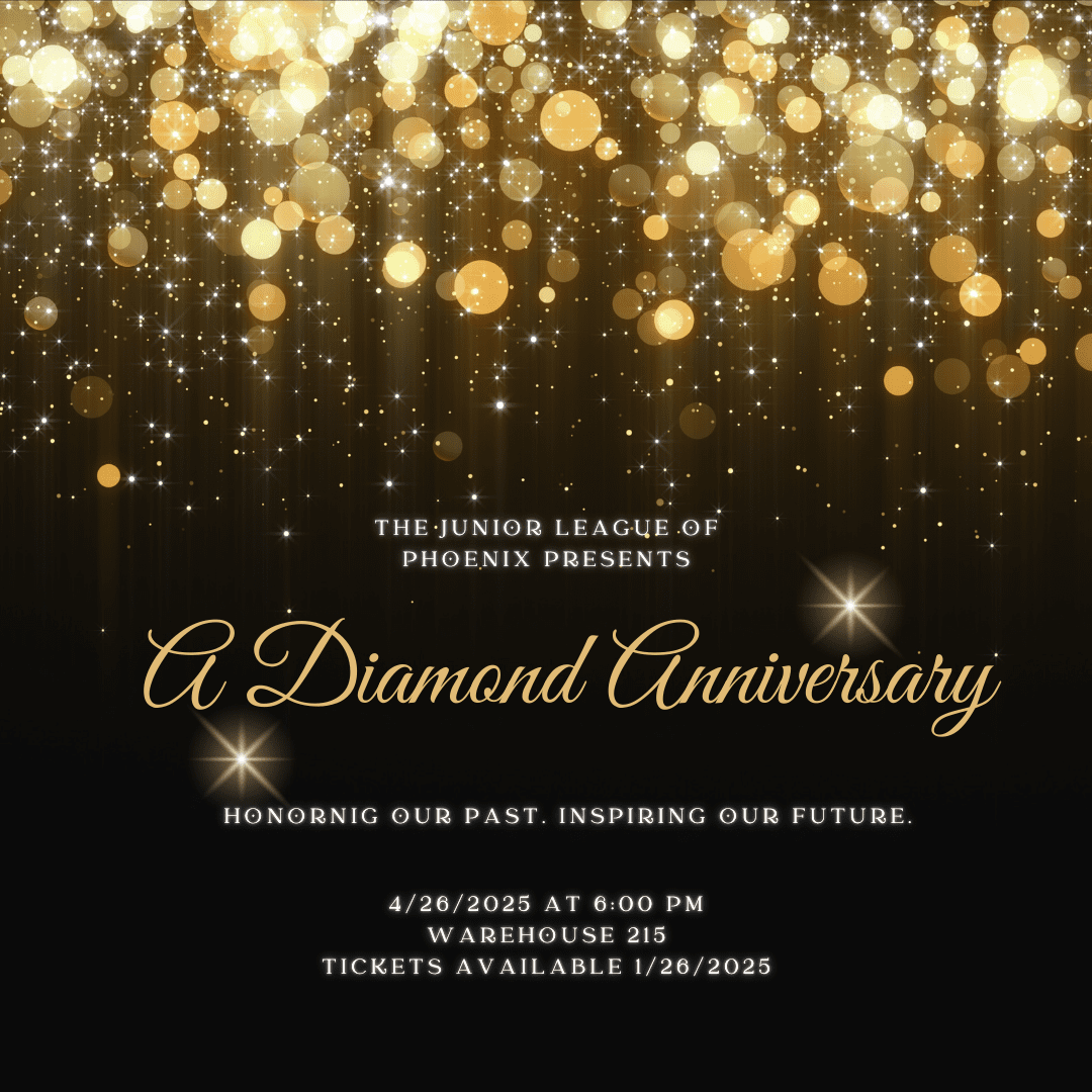 The Junior League of Phoenix 90th Anniversary Gala