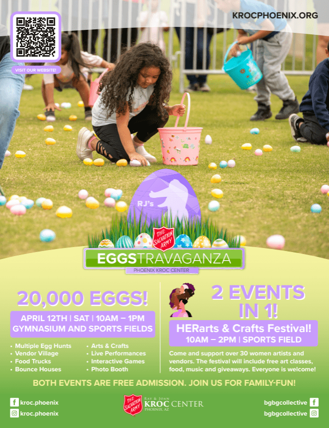 8th Annual RJ’s Eggstravaganza