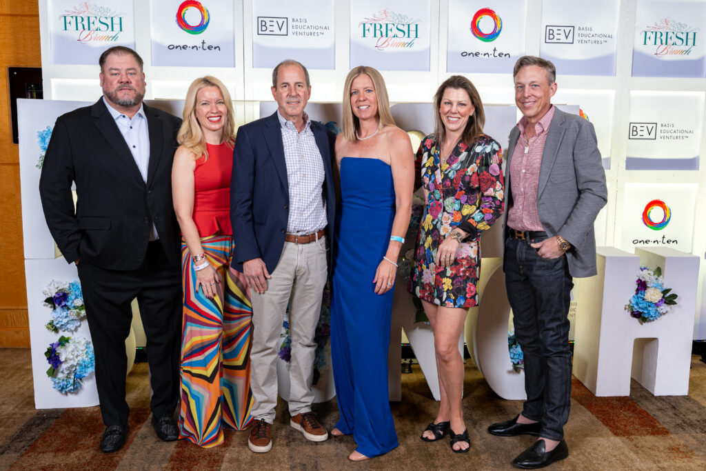 Fab 'Fresh Brunch' 2025 Filled with Huge Support for one-n-ten, Raises Over $1.2M