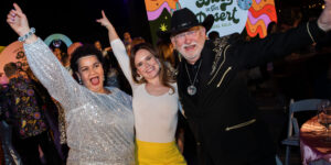 'Disco in the Desert' Benefits Child Crisis Arizona, Raises Over $1M Under the Stars