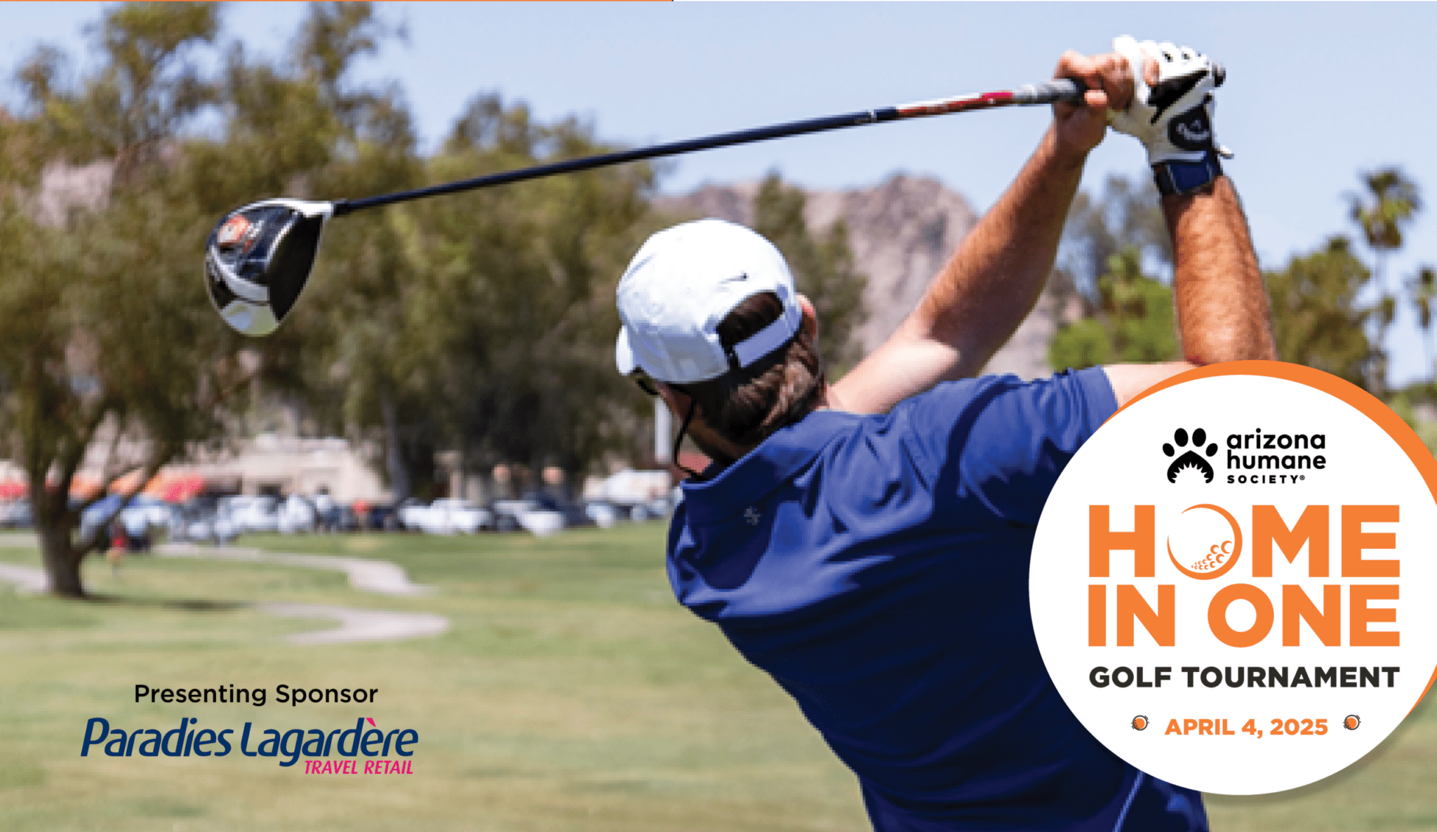 Arizona Humane Society’s Home In One Golf Tournament