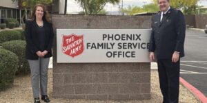 $500K Donation Helps The Salvation Army Break the Cycle of Homelessness 