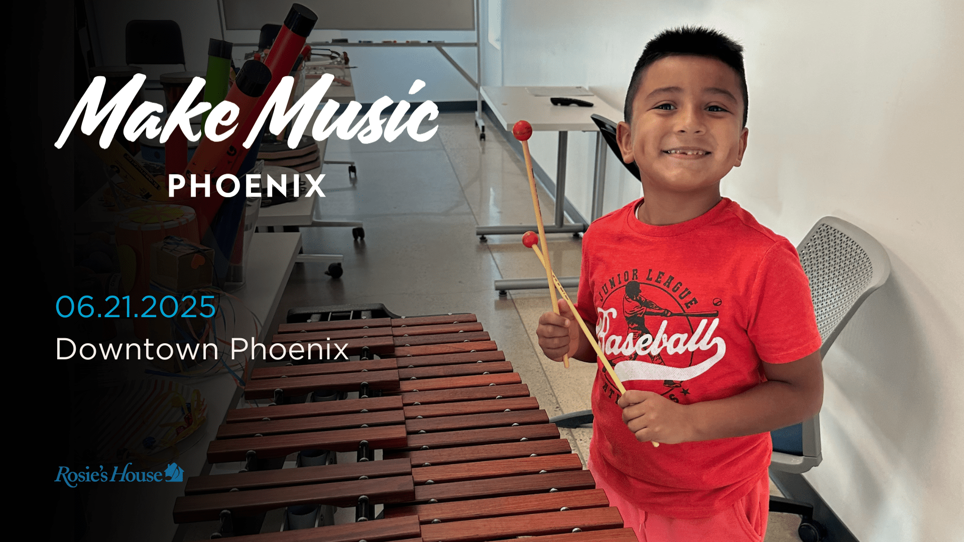 Make Music Phoenix