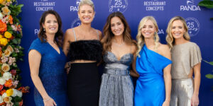 ‘A Celebration of Children Helping Children’ Fashion Show Soars & Shines for 25th Anniversary of PANDA