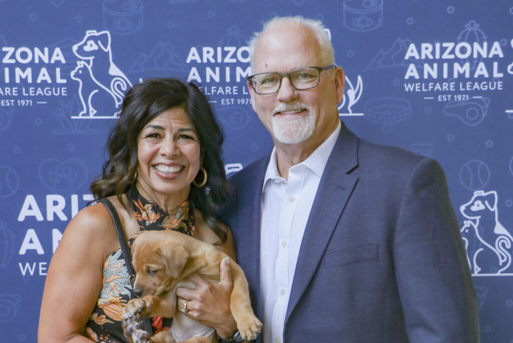 Providing Hope at ‘An Evening to Paws’ Benefiting Arizona Animal Welfare League
