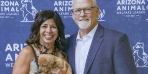 Providing Hope at ‘An Evening to Paws’ Benefiting Arizona Animal Welfare League