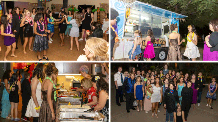 Peace Love Spring Fling