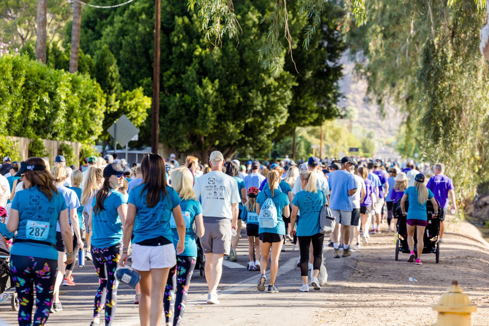 Team Taylor Family Fun Run