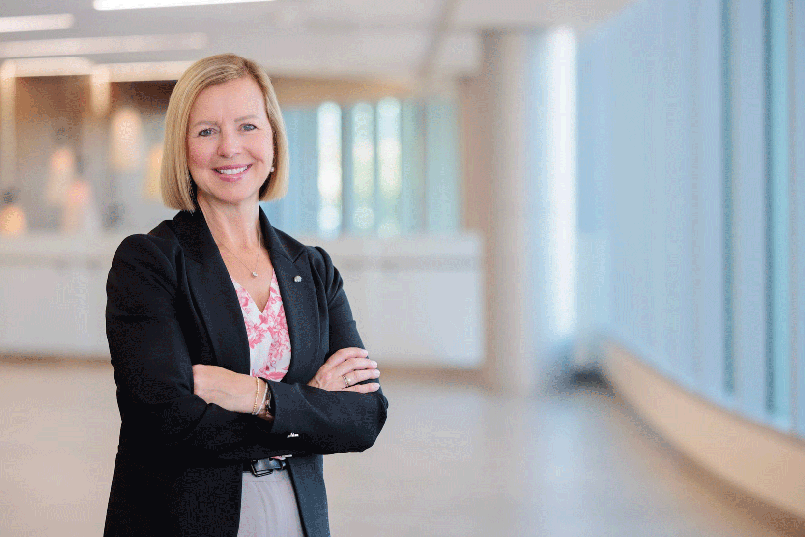 Barrow Neurological Foundation Announces Michele S. Gregory as New President