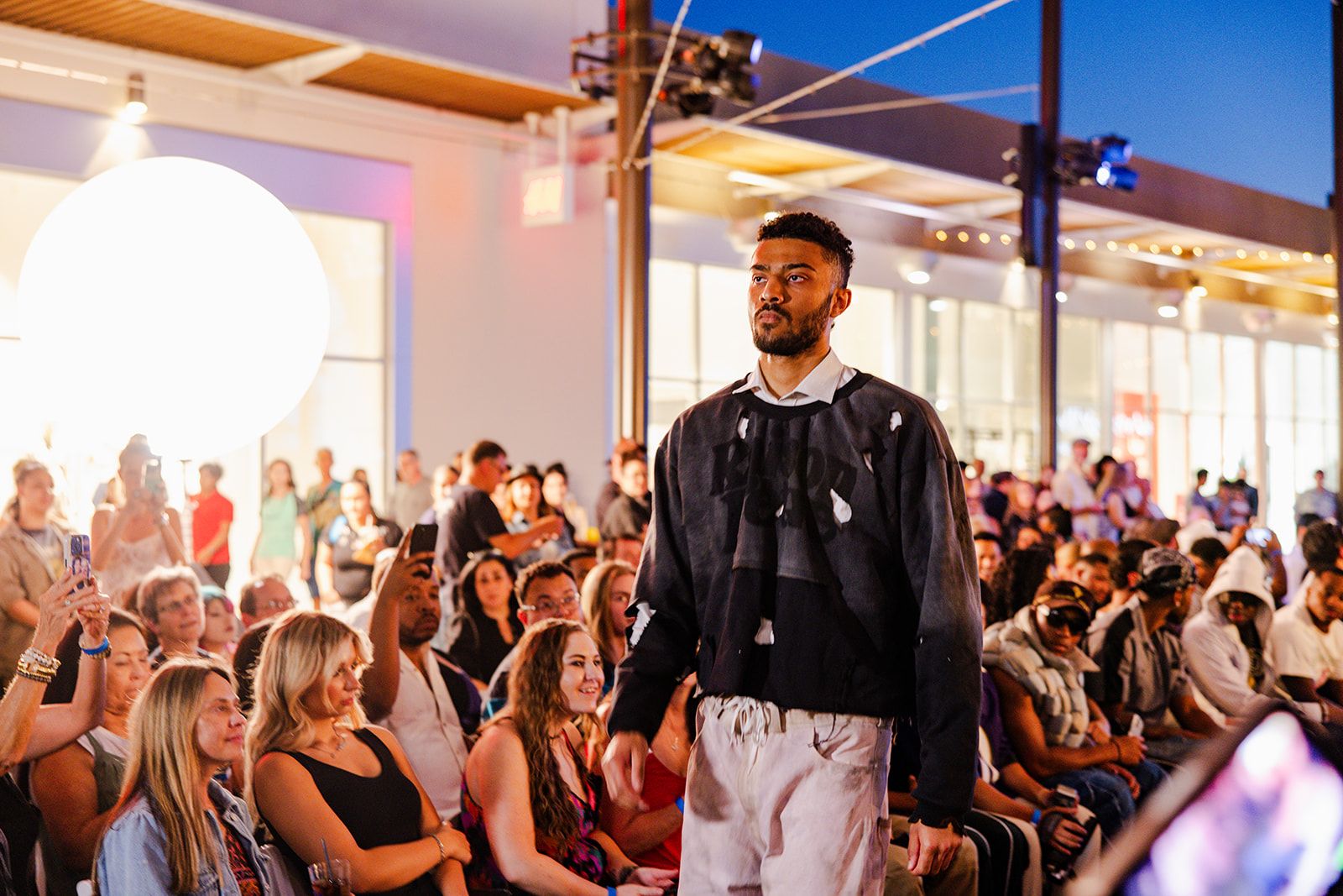 ReFABRICATE Fashion Show