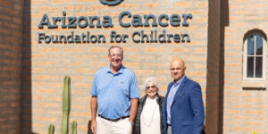 Troon Country Club Honored for 6 Years of Support to Arizona Cancer Foundation for Children