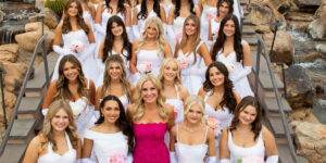 The Board of Visitors Presents Class of 2025 Flower Girls for 110th Annual Charity Ball