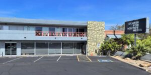 Now Available: Office Space at the Center for Positive Media