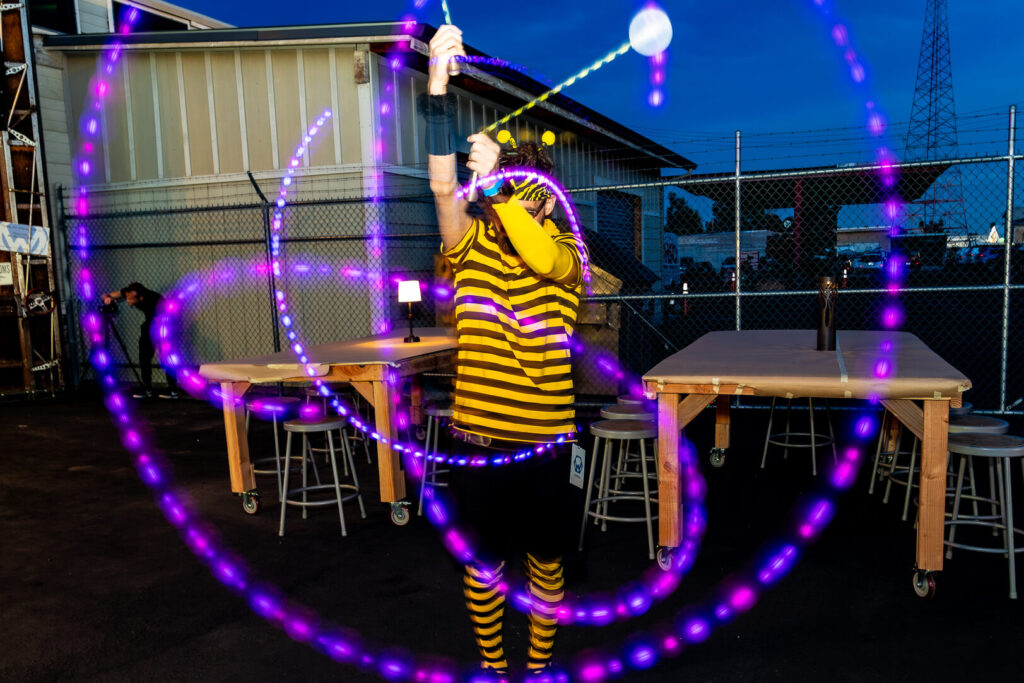 The Walter Hive ‘Big Buzz’ Event Pollinates Community Creativity