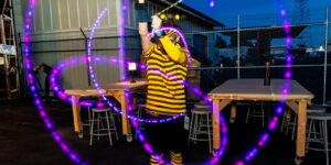 The Walter Hive ‘Big Buzz’ Event Pollinates Community Creativity