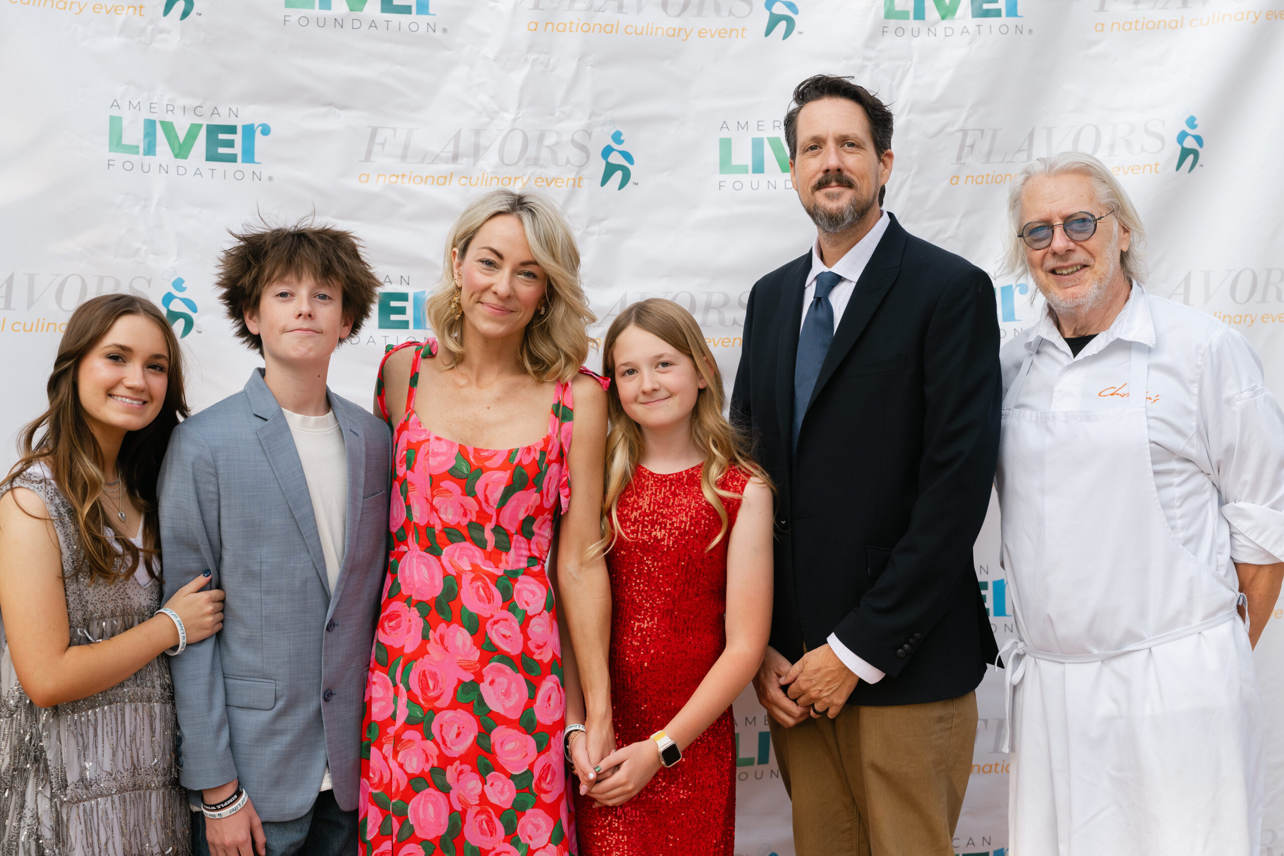 Attendees Delight in ‘FLAVORS’ National Culinary Event Benefitting American Liver Foundation