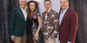 Phoenix Art Museum Celebrates Anna Sui at ‘pARTy in the Garden’ Gala, Special $1M Gift Announced