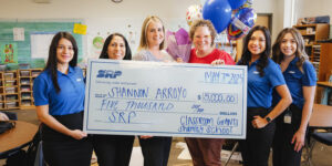 SRP Awards $200,000 in Grants to 55 Arizona Teachers for Innovative Classroom Projects