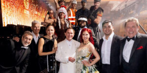 Italian-Themed 'Vino con Stelle' Gala Raises Funds for Cancer Trials Through Gateway for Cancer Research