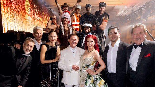 Italian-Themed 'Vino con Stelle' Gala Raises Funds for Cancer Trials Through Gateway for Cancer Research