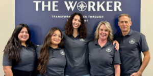 St. Joseph the Worker Rebrands as ‘The Worker’ to Reflect Mission and Expand Impact