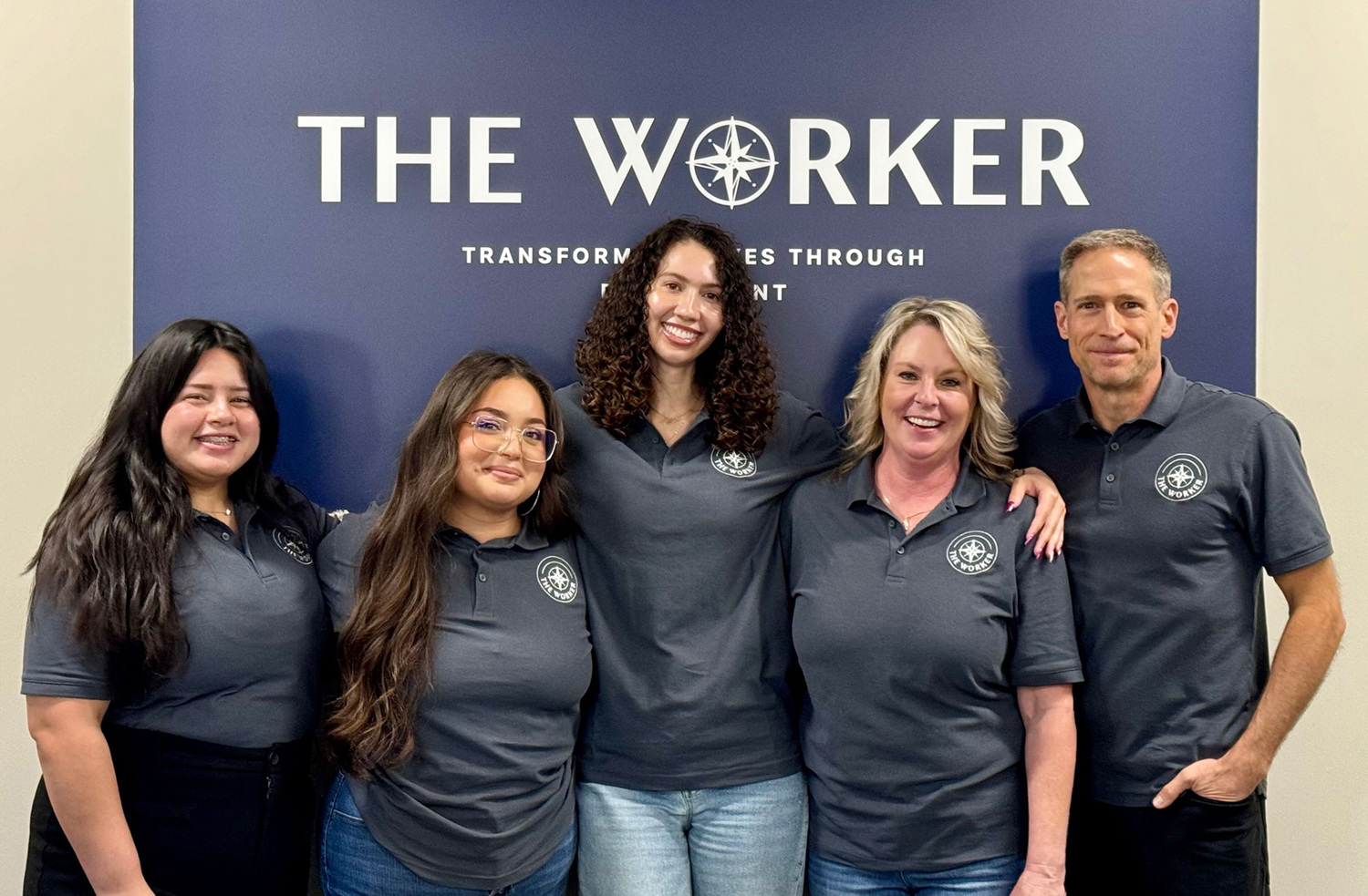 St. Joseph the Worker Rebrands as ‘The Worker’ to Reflect Mission and Expand Impact