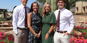 Brophy’s Annual ‘Perfected in Love’ Themed Fashion Show CBrophy’s Annual ‘Perfected in Love’ Themed Fashion Show Celebrates Class of 2025elebrates Class of 2025