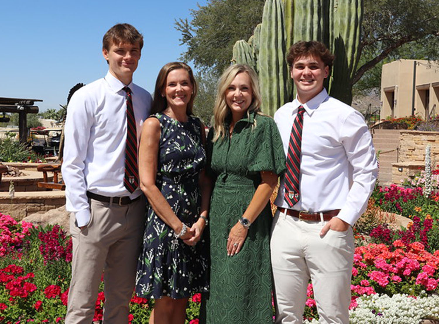 Brophy’s Annual ‘Perfected in Love’ Themed Fashion Show CBrophy’s Annual ‘Perfected in Love’ Themed Fashion Show Celebrates Class of 2025elebrates Class of 2025