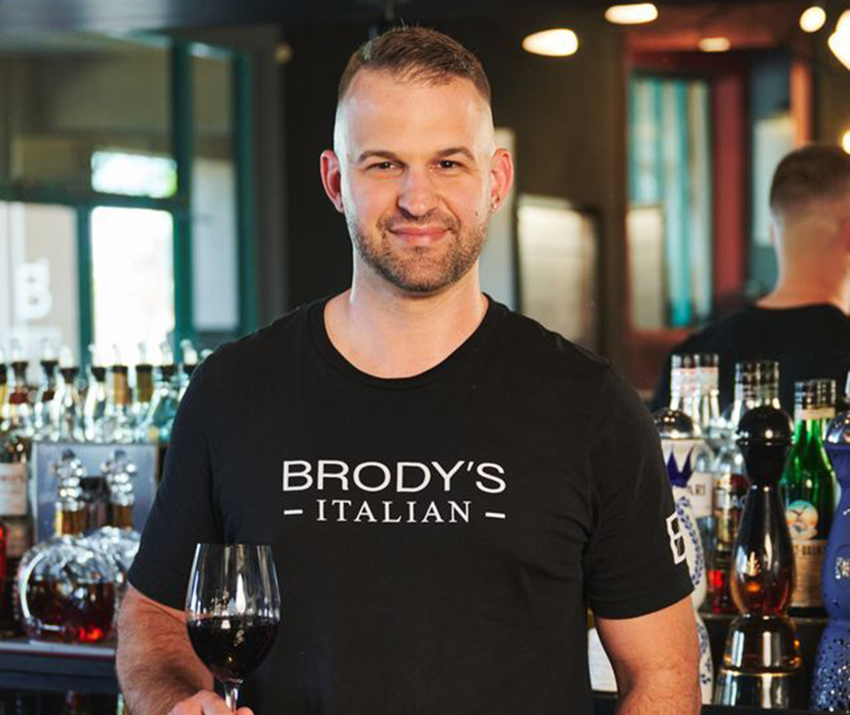 Brody’s Italian Serves Up Classic Comforts With a Modern Twist