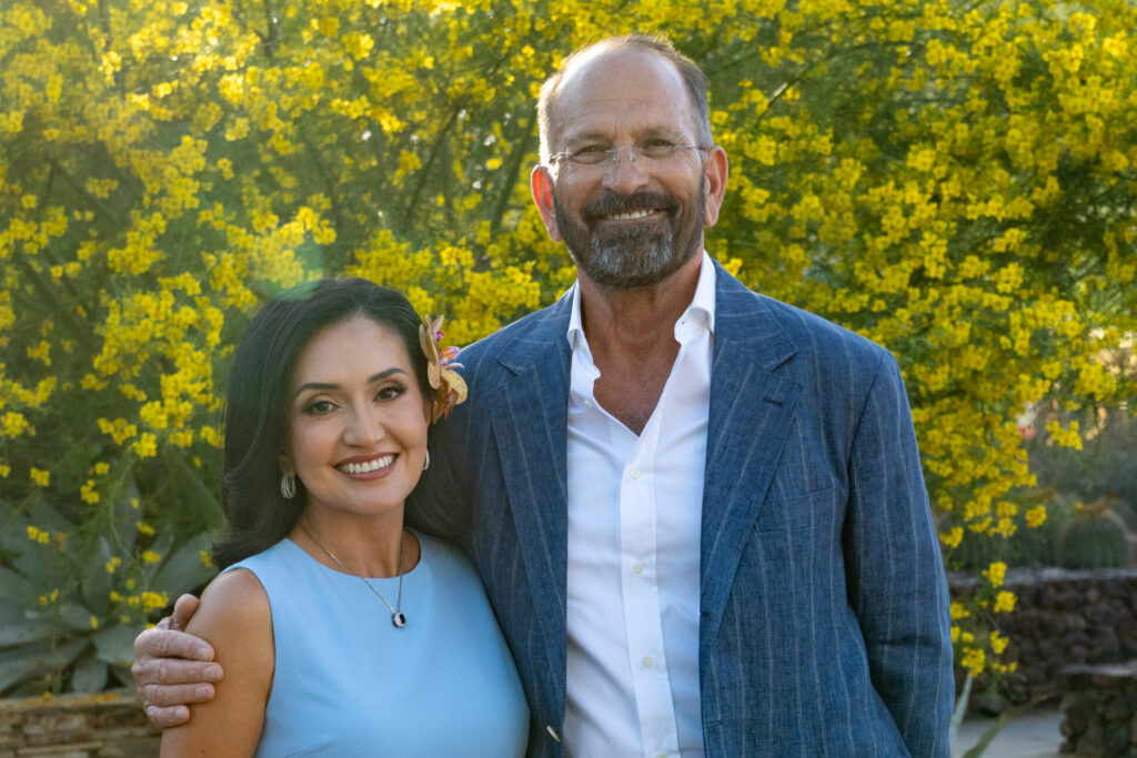 Annual ‘Dinner on the Desert’ Enchants Attendees With the Splendor of Desert Botanical Garden