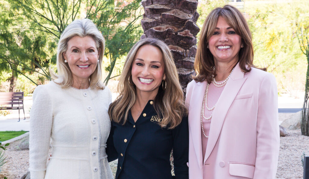 Annual ‘Legacy Luncheon’ Welcomes Chef Giada De Laurentiis to the Valley as Featured Guest for O’Connor Institute Event