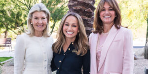 Annual ‘Legacy Luncheon’ Welcomes Chef Giada De Laurentiis to the Valley as Featured Guest for O’Connor Institute Event