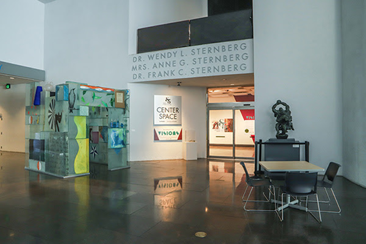 Scottsdale Arts Honors Sternberg Family with Gallery Naming Rights