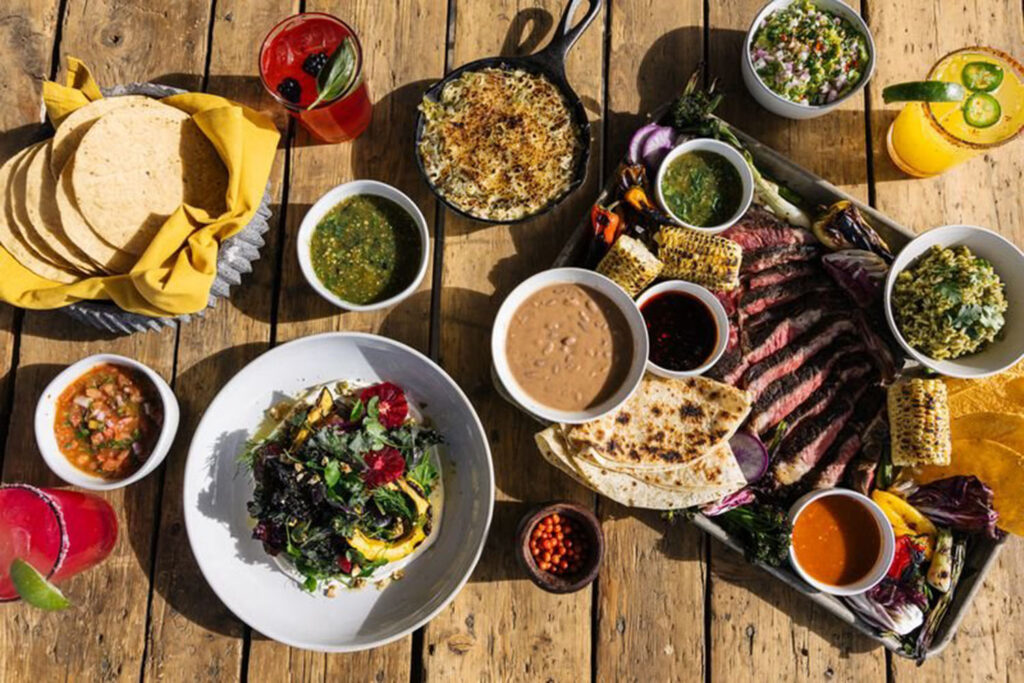 Glenrosa Highlights Fresh Sonoran Flavors