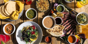 Glenrosa Highlights Fresh Sonoran Flavors