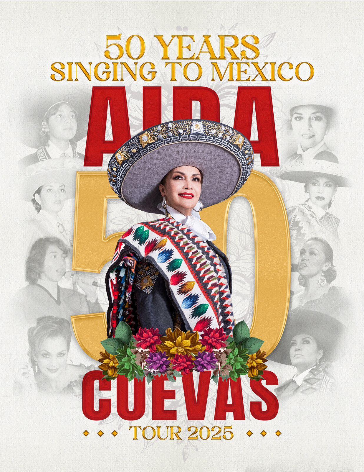 Aida Cuevas Poster